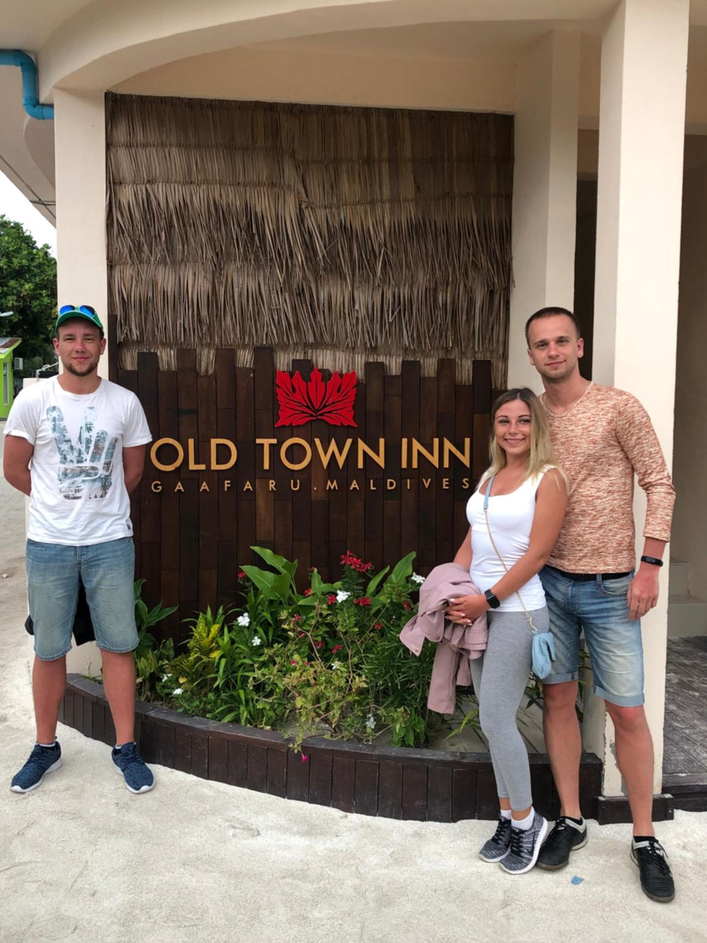 Old Town Inn Maldives - View 15