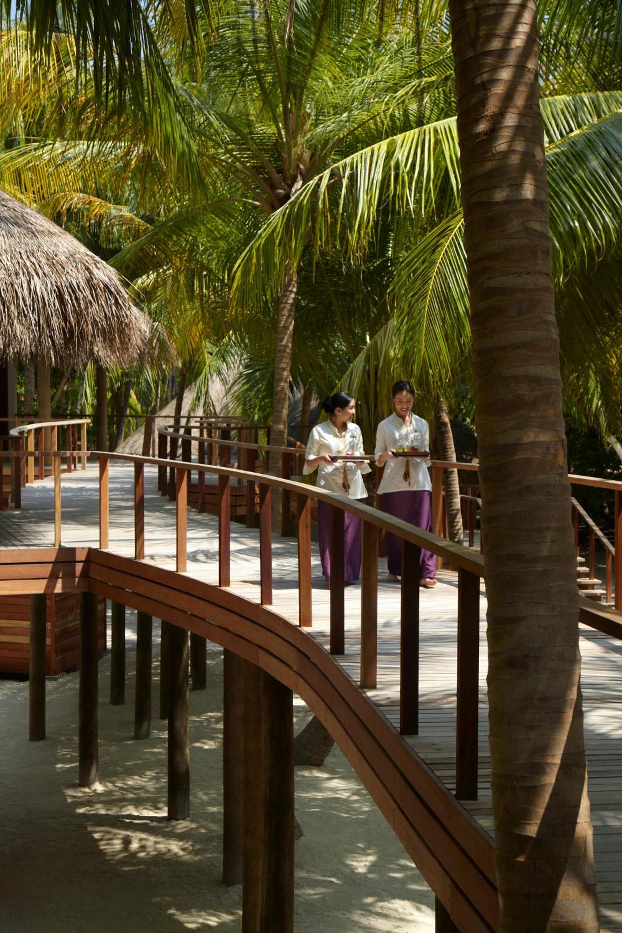 Dusit Thani Maldives - 50 percent discount on transfers for stays until 20 Dec 2025 - View 58