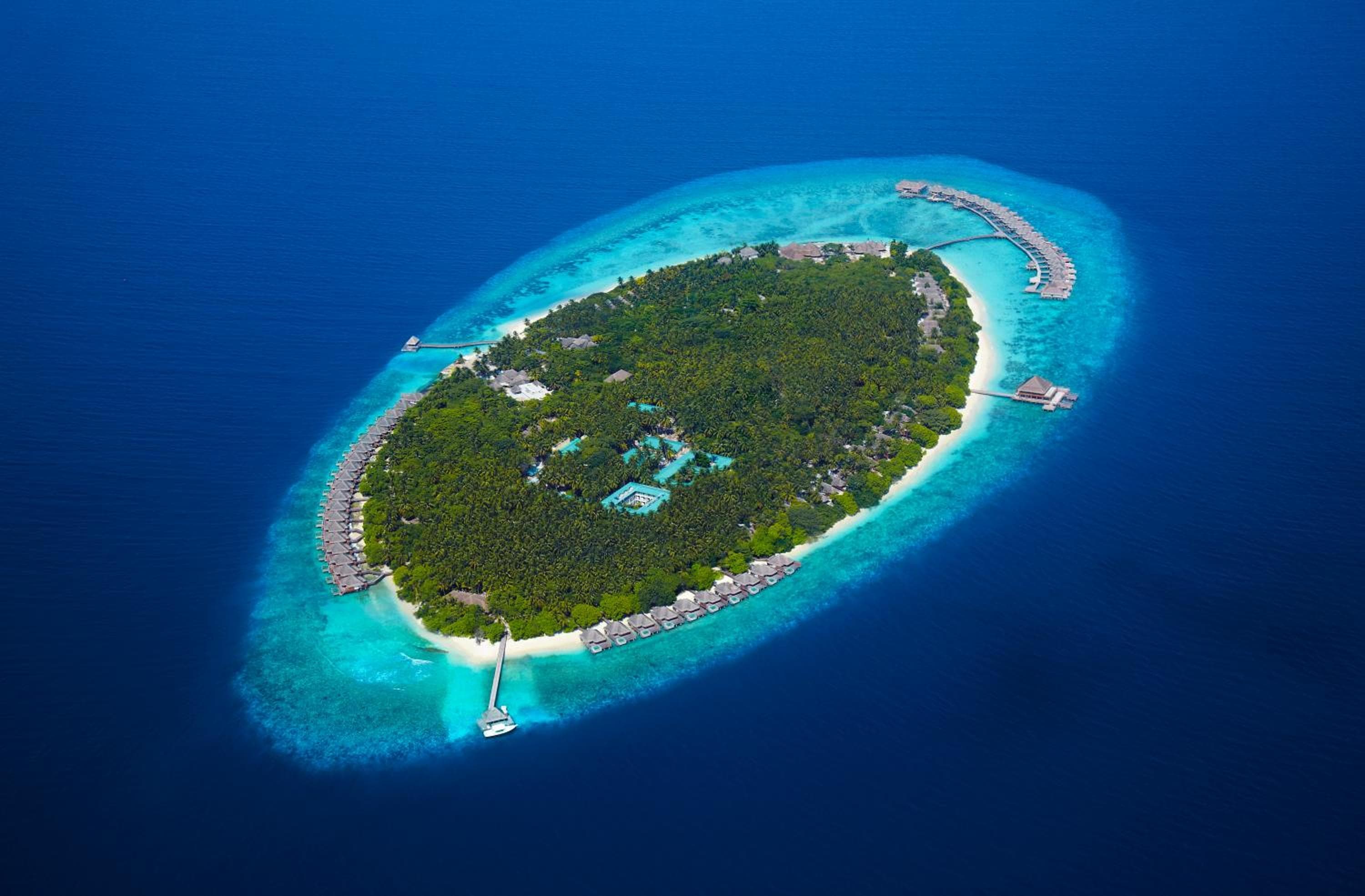 Dusit Thani Maldives - 50 percent discount on transfers for stays until 20 Dec 2025 - View 2