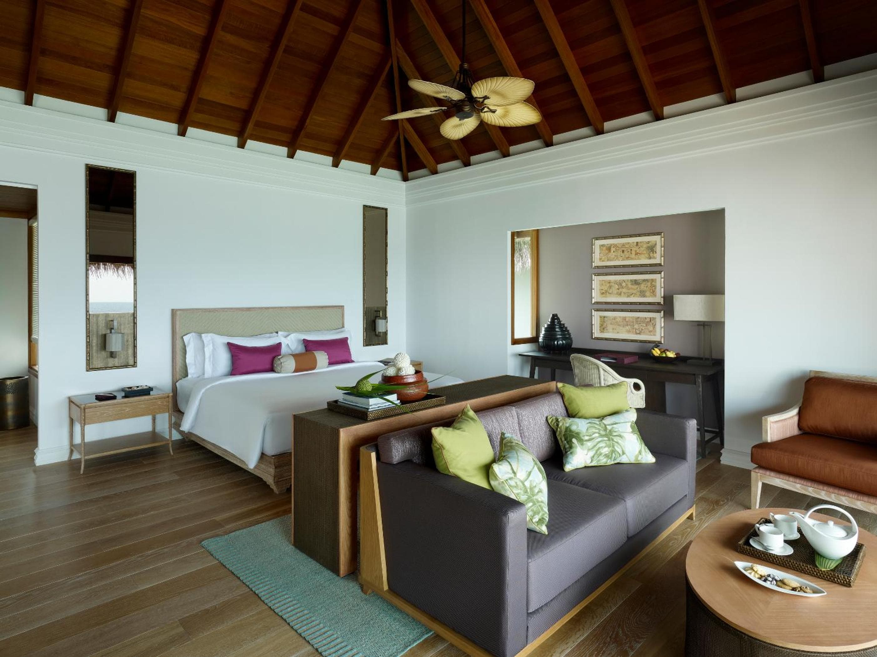 Dusit Thani Maldives - 50 percent discount on transfers for stays until 20 Dec 2025 - View 21