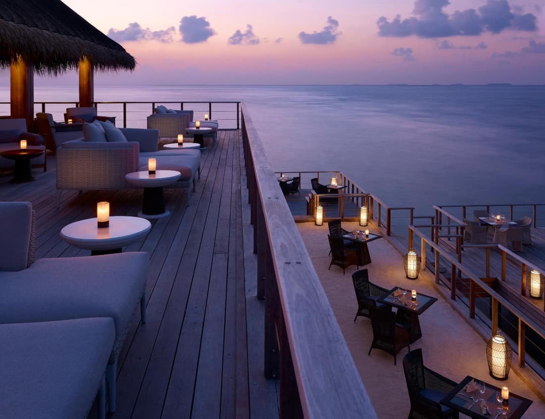 Dusit Thani Maldives - 50 percent off on Transfers for Stays of 5 Nights stay until 20 December 2026 - View 118
