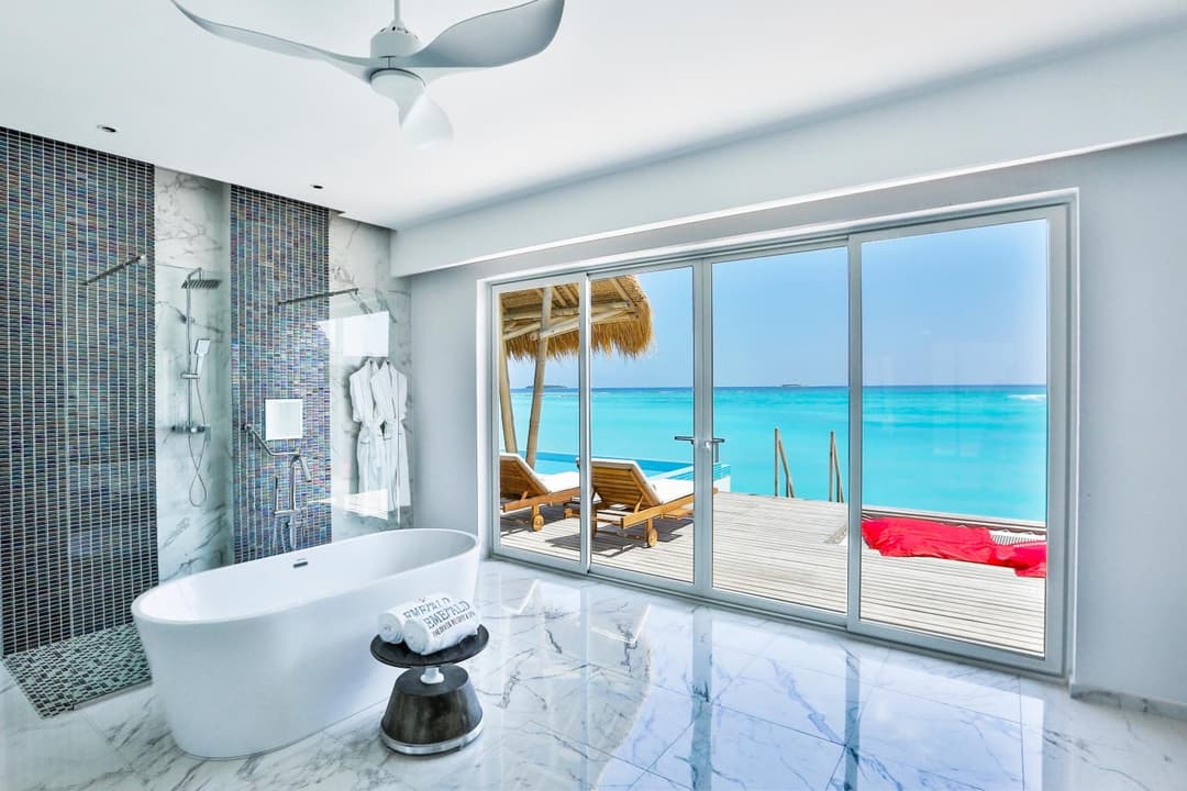 Emerald Maldives Resort & Spa-Deluxe All Inclusive - View 86
