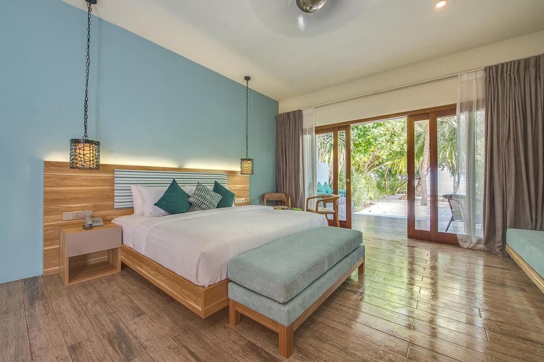 Rahaa Resort Maldives - View 51