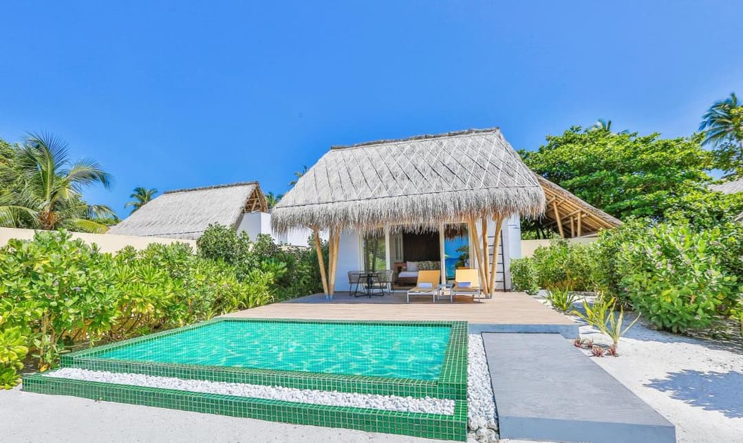 Emerald Maldives Resort & Spa-Deluxe All Inclusive - View 104