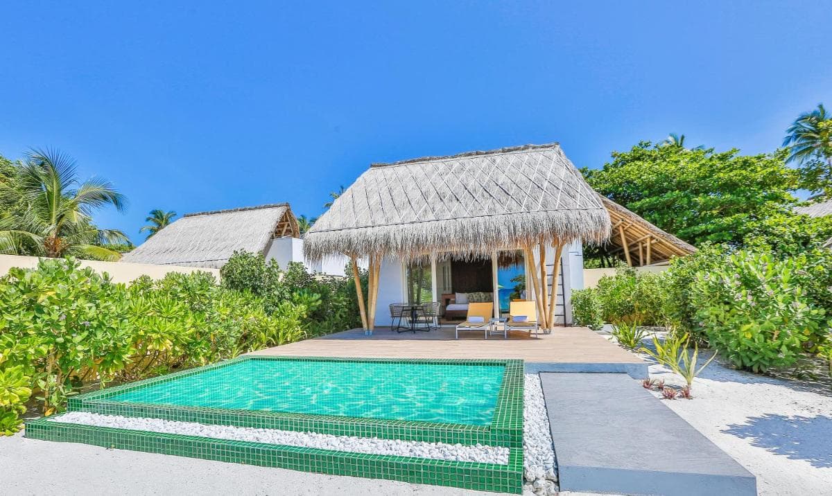 Emerald Maldives Resort & Spa-Deluxe All Inclusive - View 82