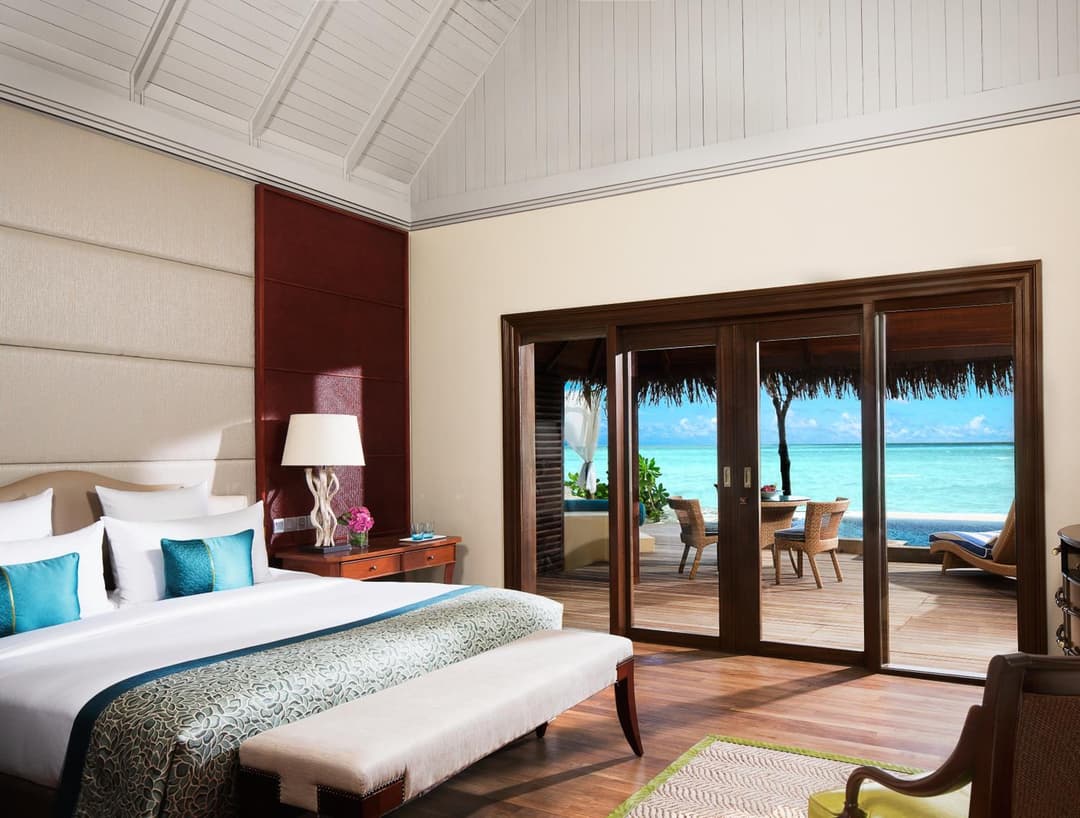 Taj Exotica Resort & Spa, Maldives - Free Airport Transfers - View 58