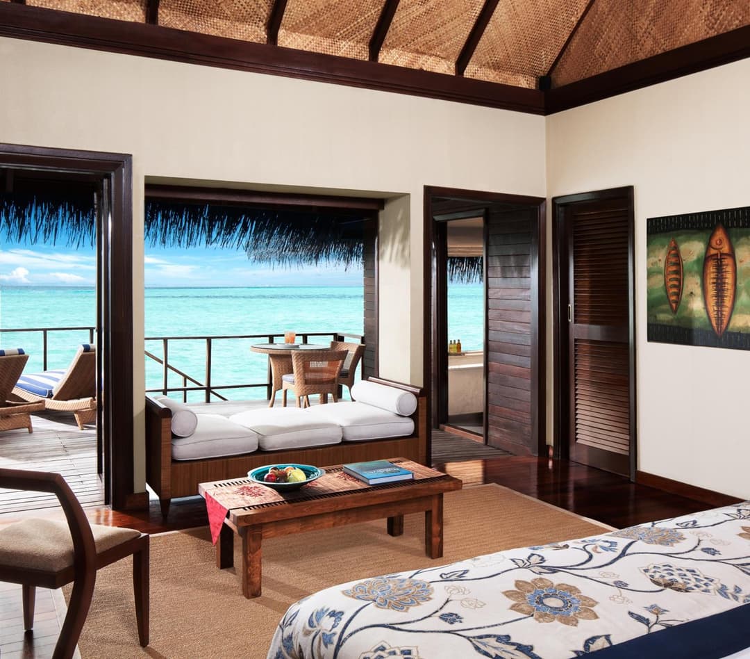 Taj Exotica Resort & Spa, Maldives - Free Airport Transfers - View 28
