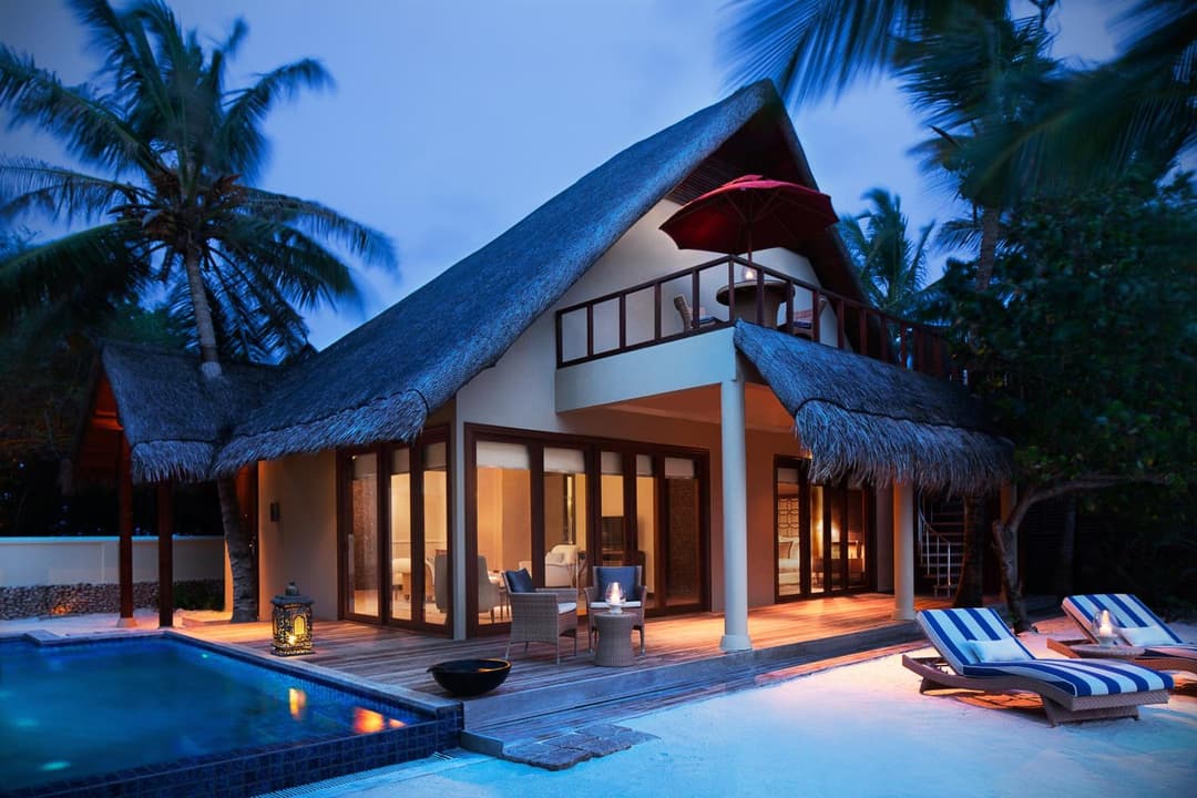 Taj Exotica Resort & Spa, Maldives - Free Airport Transfers - View 9