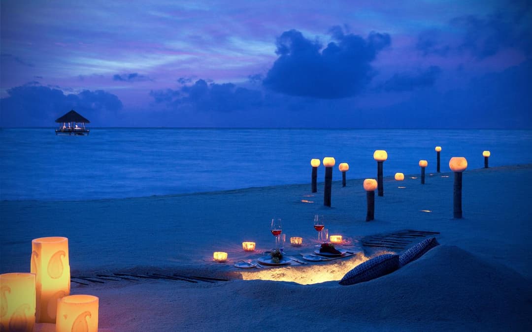 Taj Exotica Resort & Spa, Maldives - Free Airport Transfers - View 10