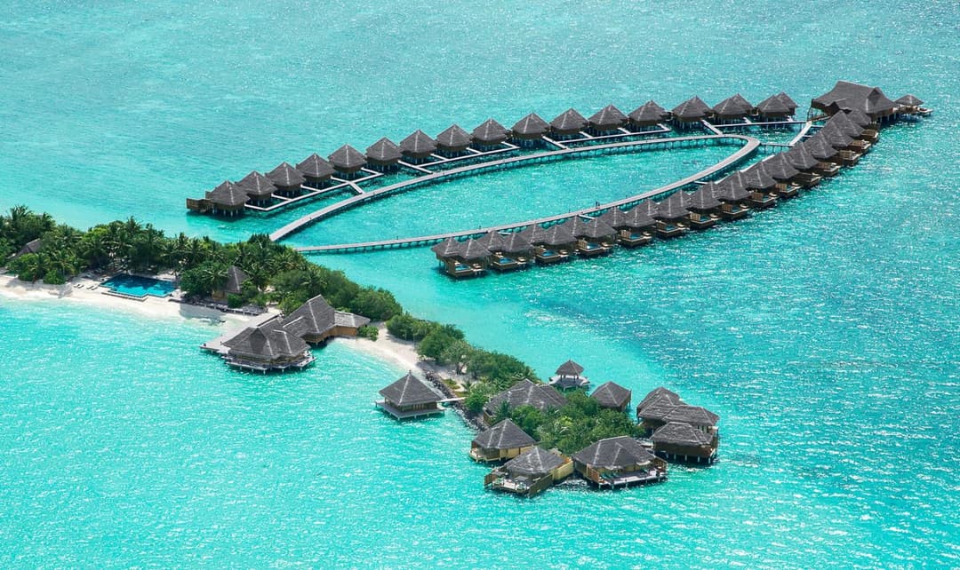 Taj Exotica Resort & Spa, Maldives - Free Airport Transfers - View 12