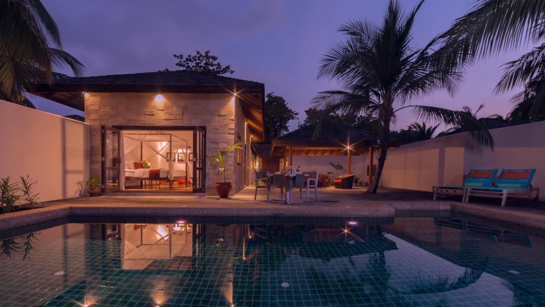 Kuredu Island Resort & Spa - View 78
