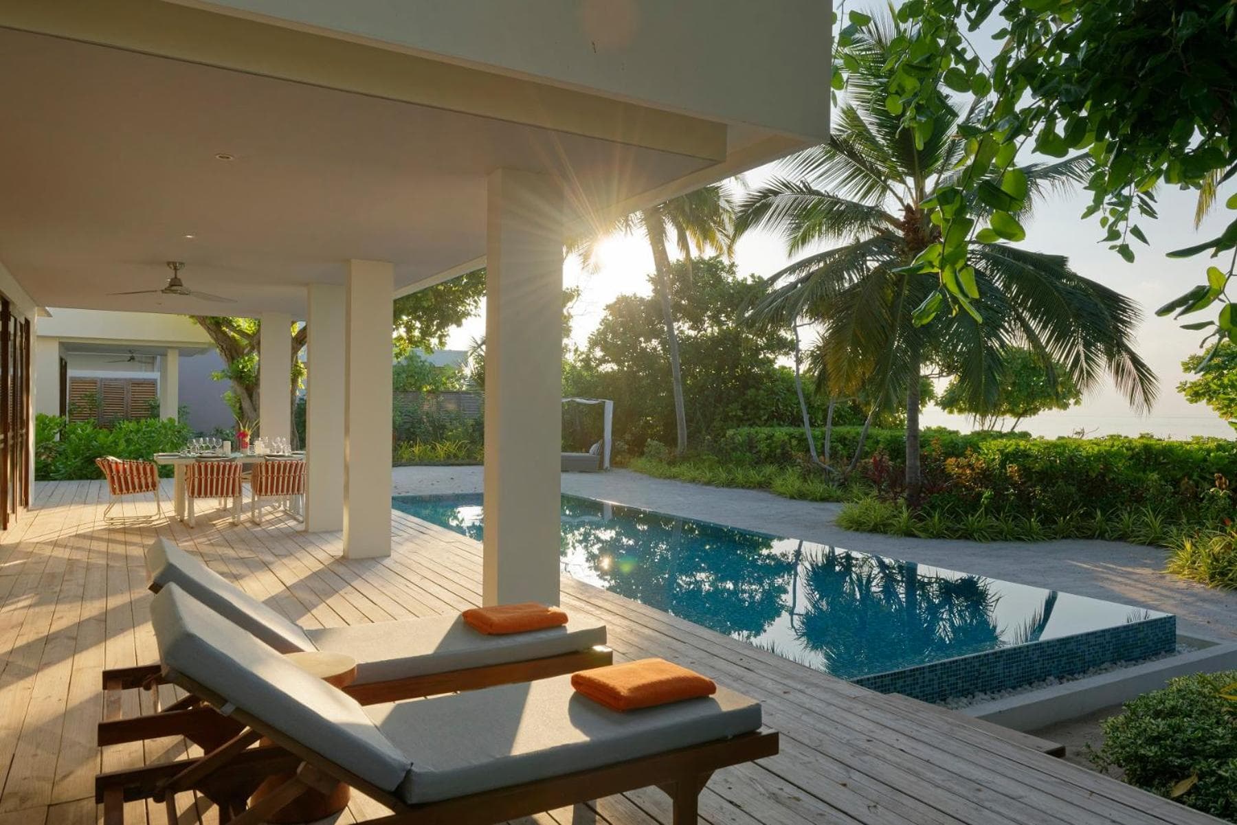 Dhigali Maldives - A Premium All-Inclusive Resort - View 20