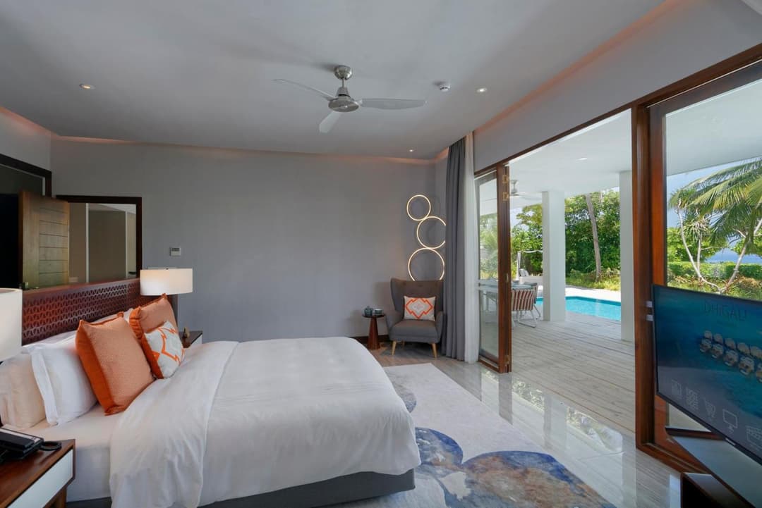 Niva Dhigali Maldives - A Premium All-Inclusive Resort - View 16