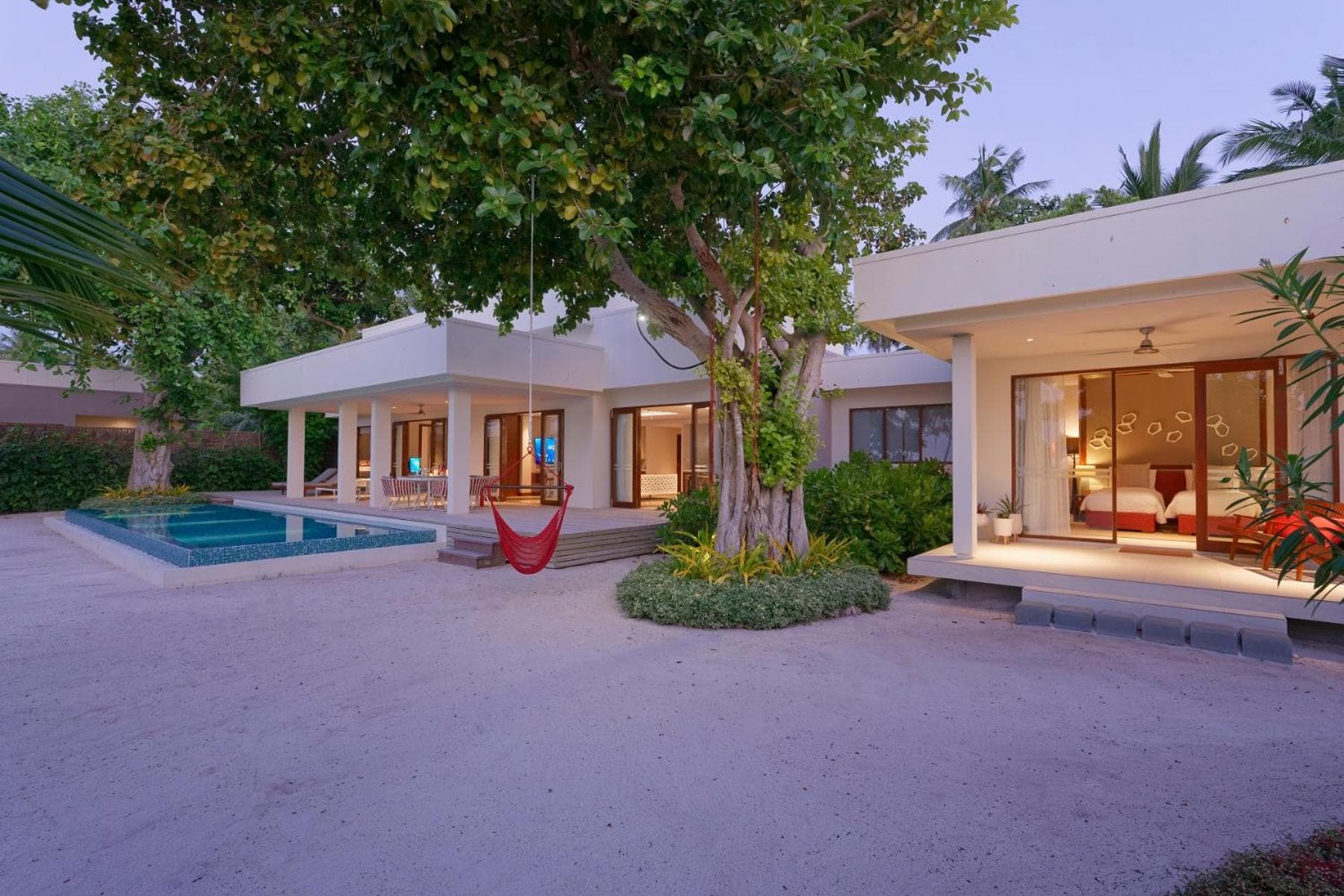 Dhigali Maldives - A Premium All-Inclusive Resort - View 24