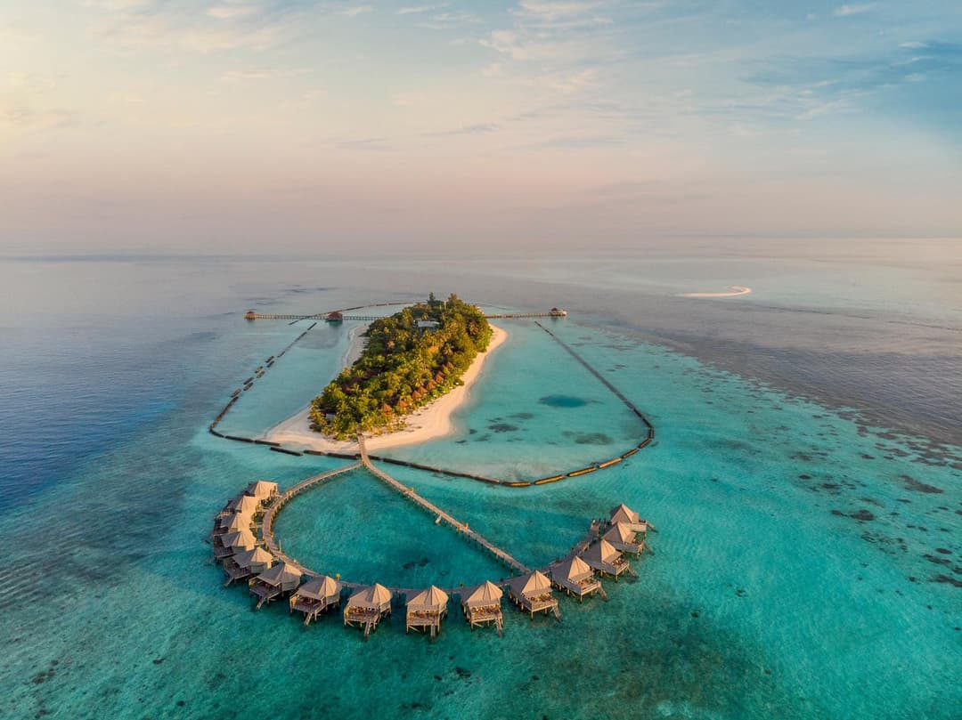 Komandoo Island Resort & Spa - View 75
