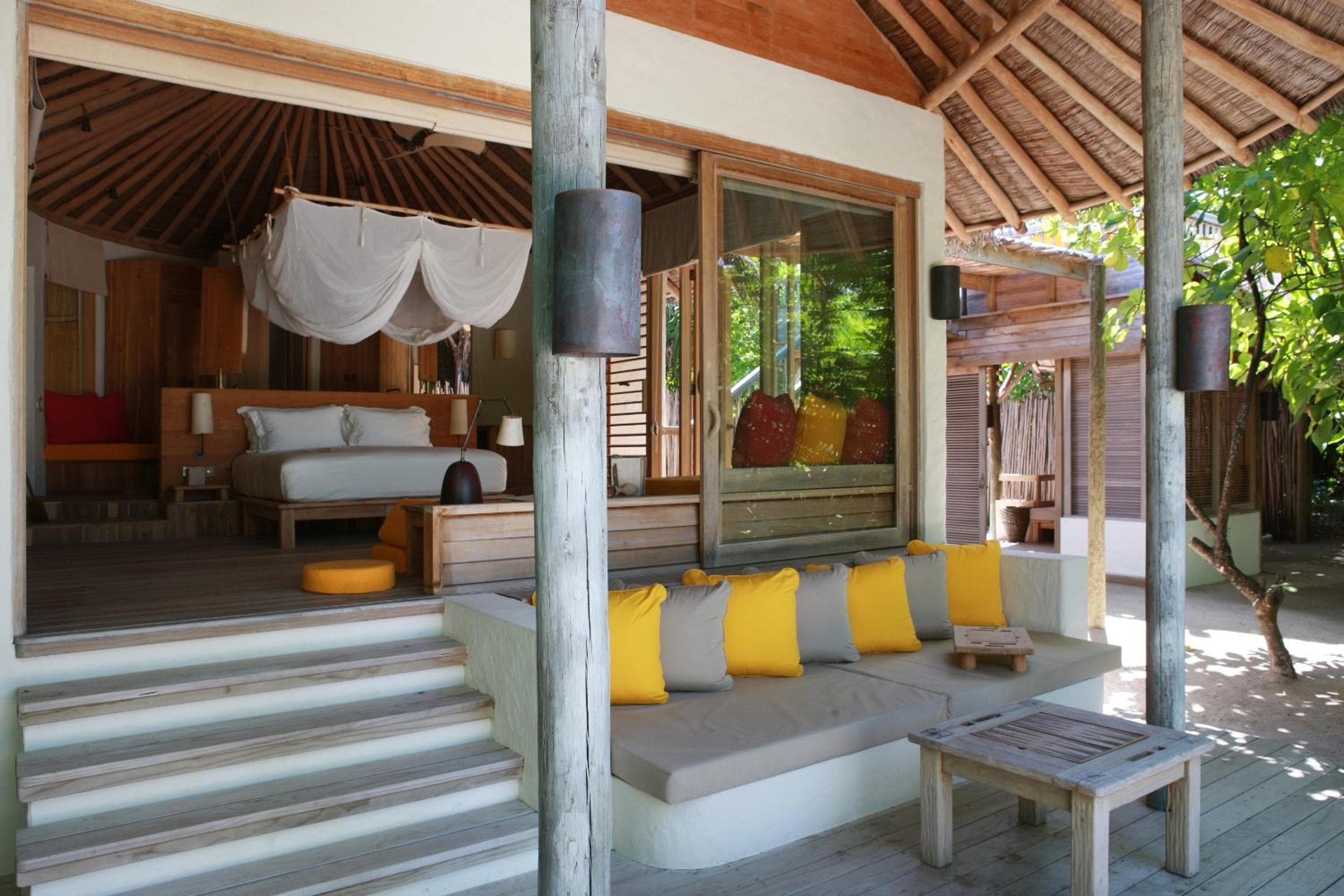 Six Senses Laamu - View 50
