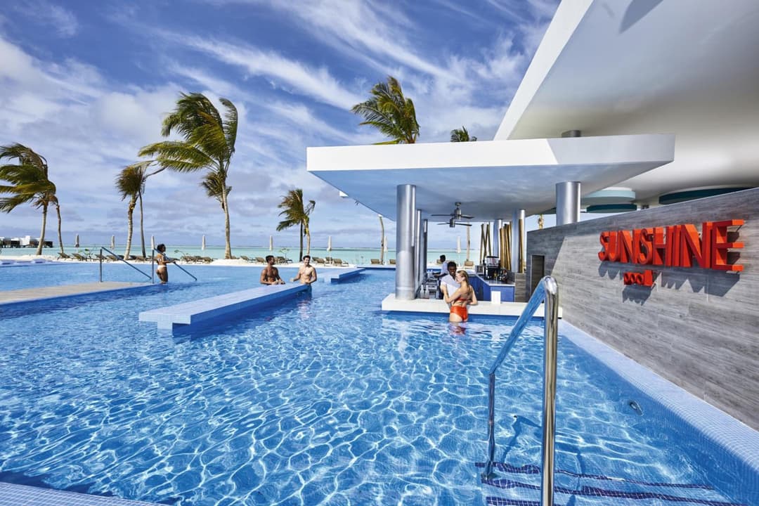 Riu Atoll-All Inclusive - View 25