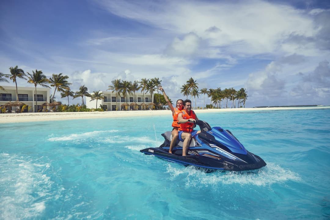 Riu Atoll-All Inclusive - View 52