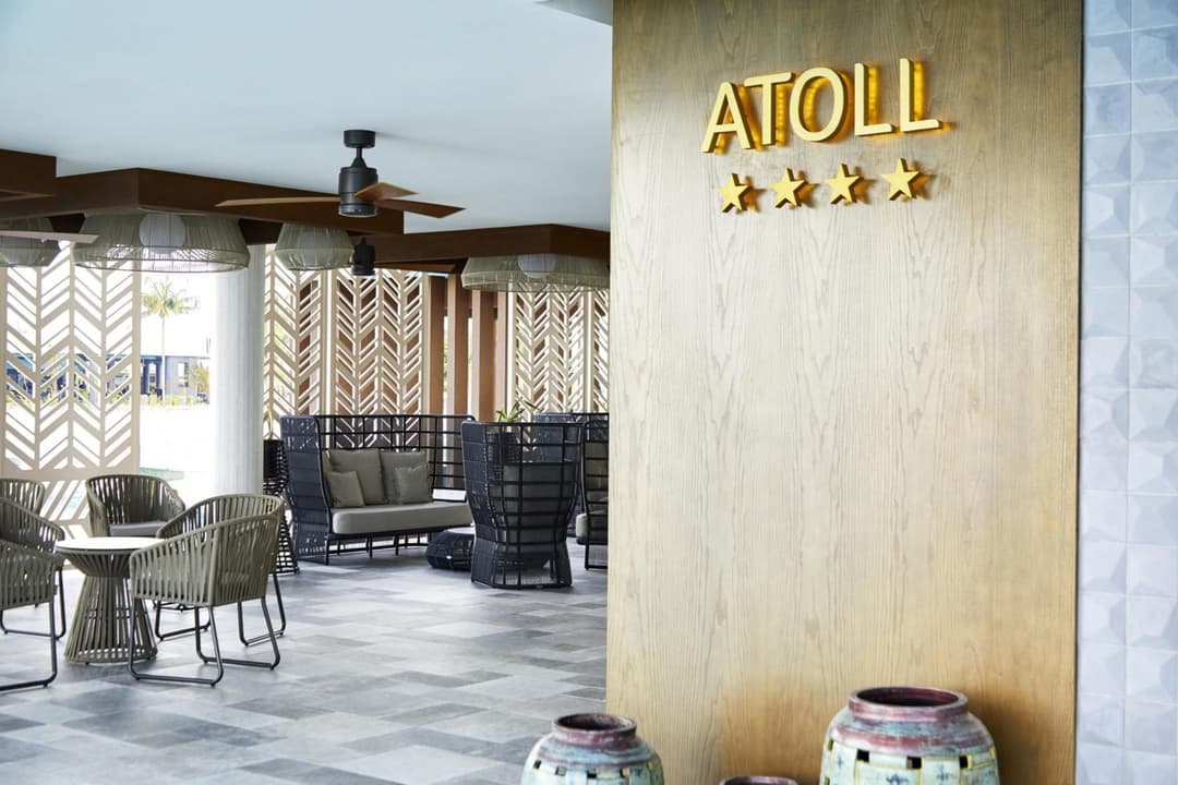 Riu Atoll-All Inclusive - View 56