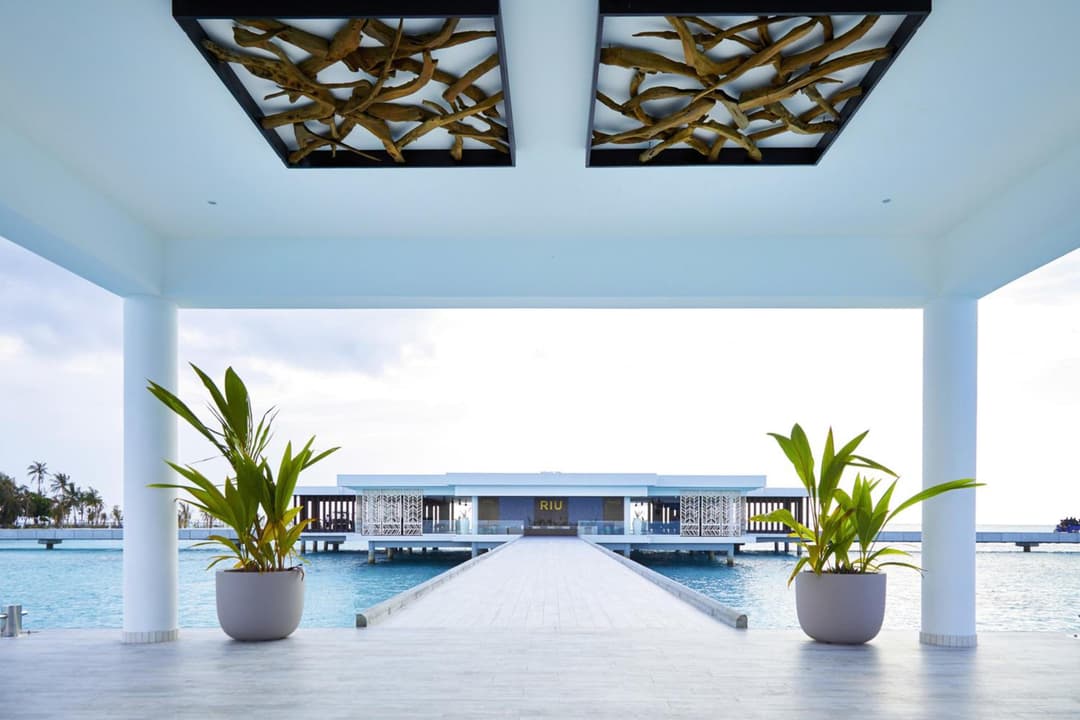 Riu Palace Maldivas- All Inclusive - View 29