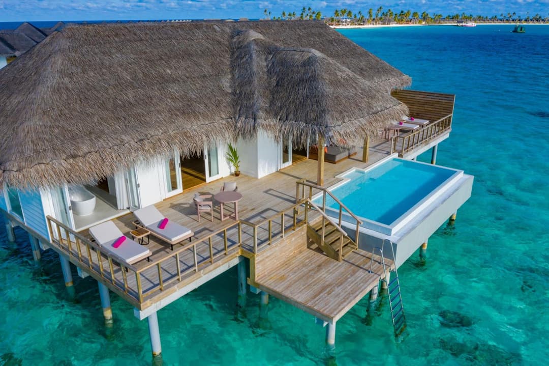 Sun Siyam Iru Veli - 24 Hours Premium All Inclusive Dine Around with Free Sea Plane Transfers & Exclusive Inclusions - View 74