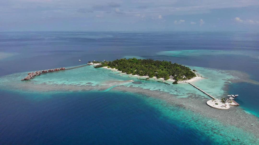 Nika Island Resort & Spa, Maldives - View 1