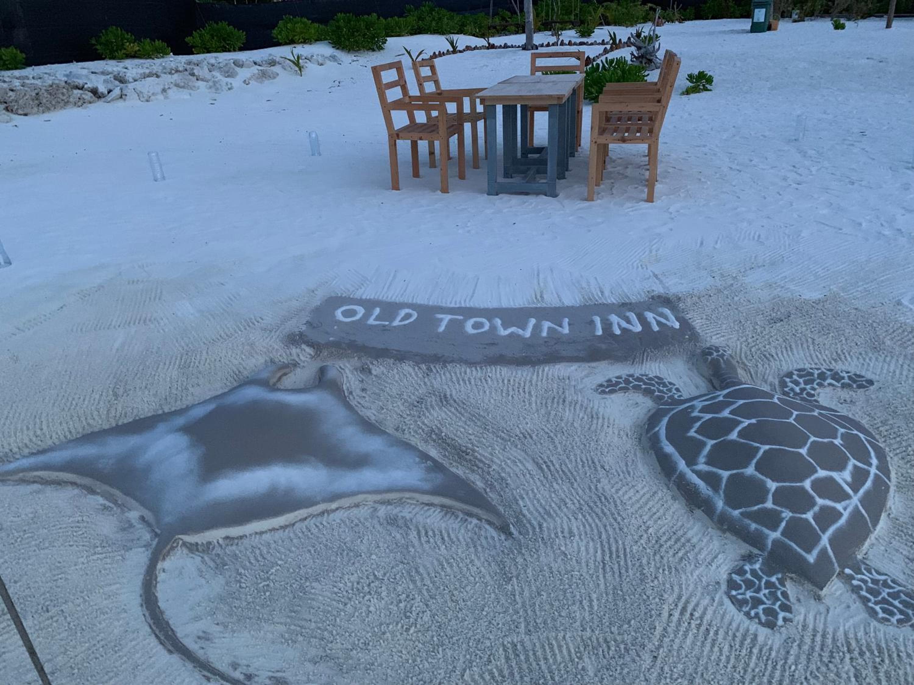 Old Town Inn Maldives - View 21