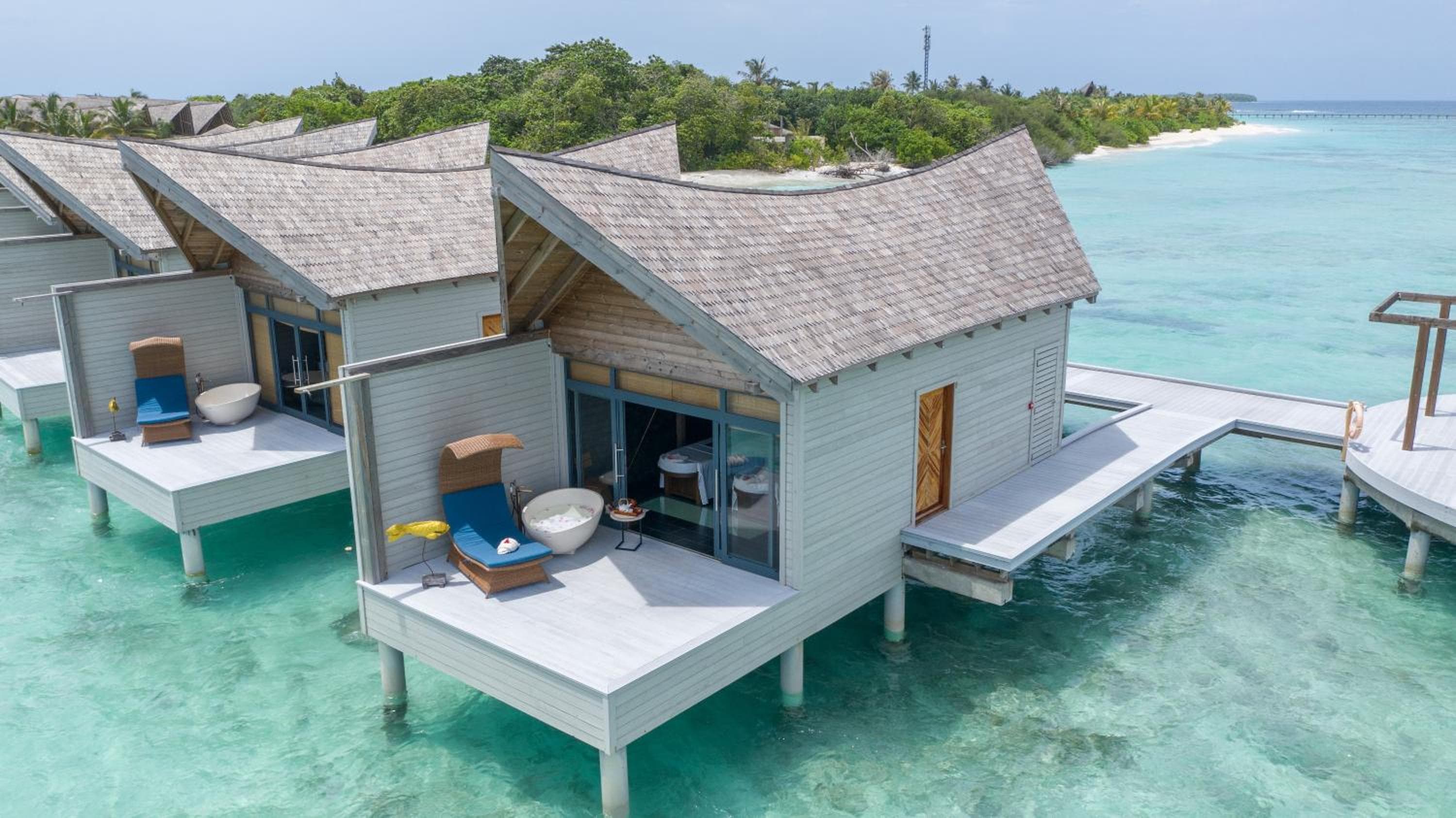 Kuredhivaru Resort and Spa - Maldives - View 142