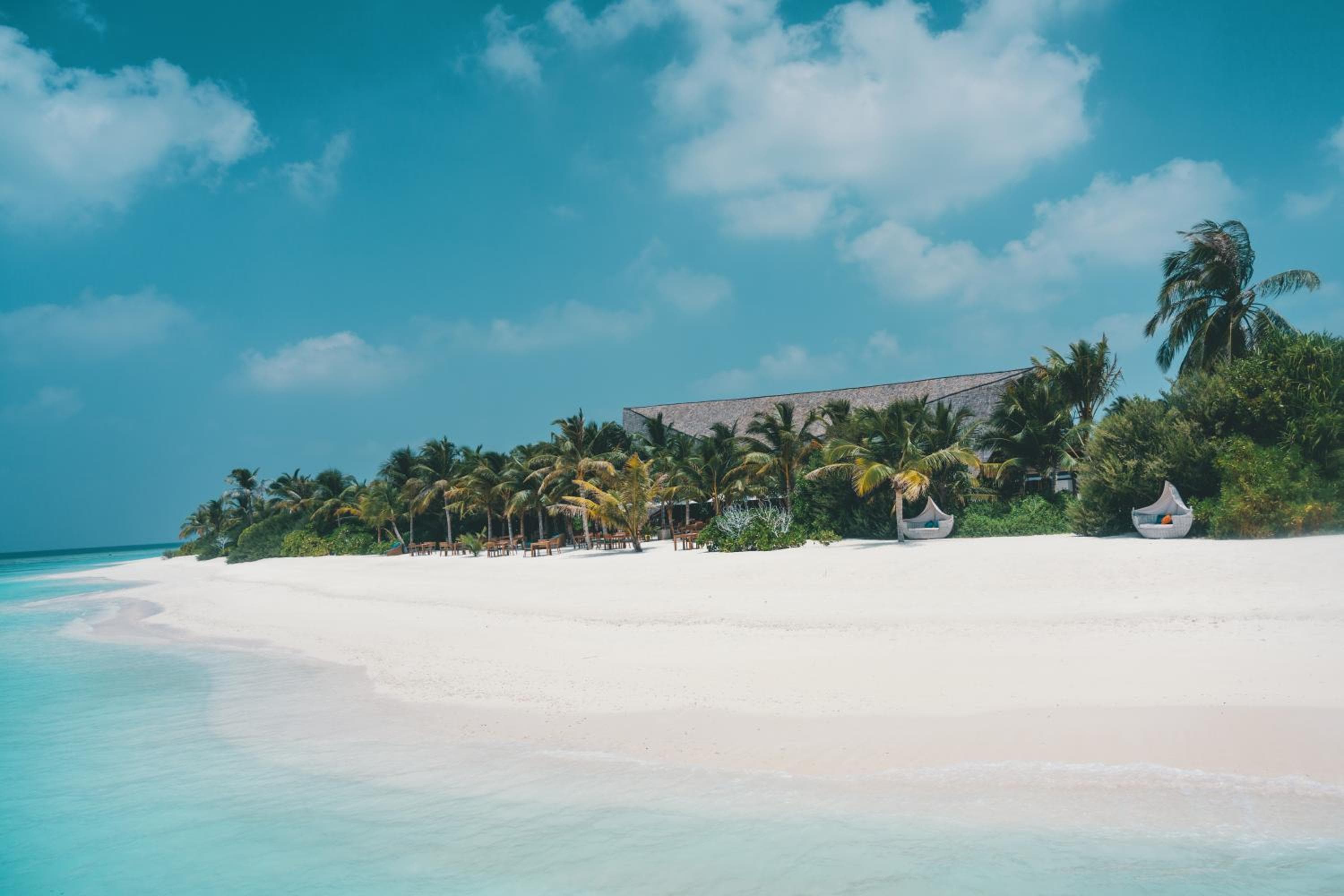 Kuredhivaru Resort and Spa - Maldives - View 97