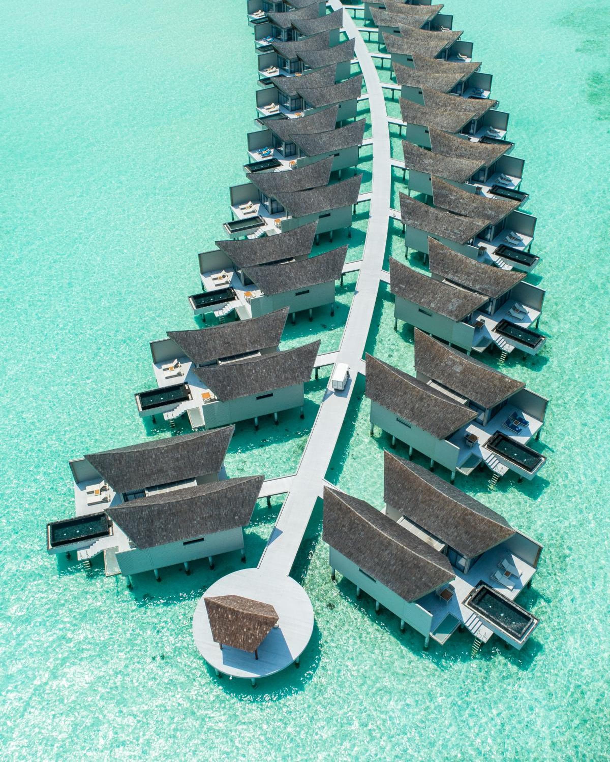 Kuredhivaru Resort and Spa - Maldives - View 52