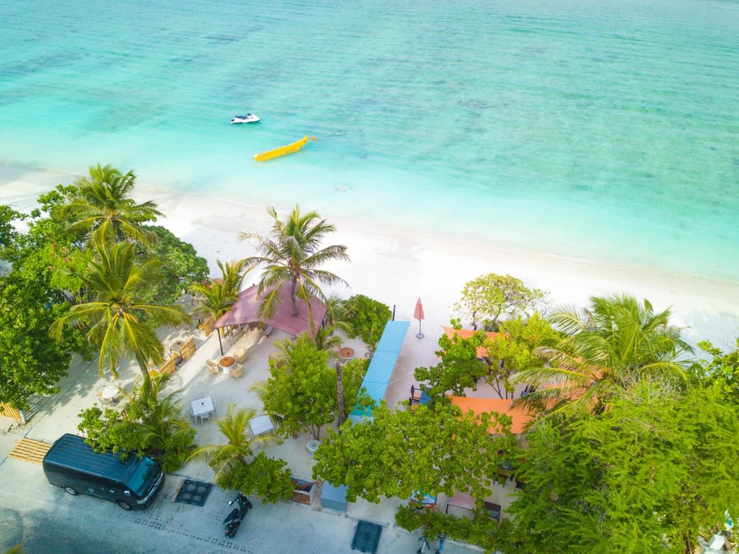 Paralian Hulhumale' - View 27