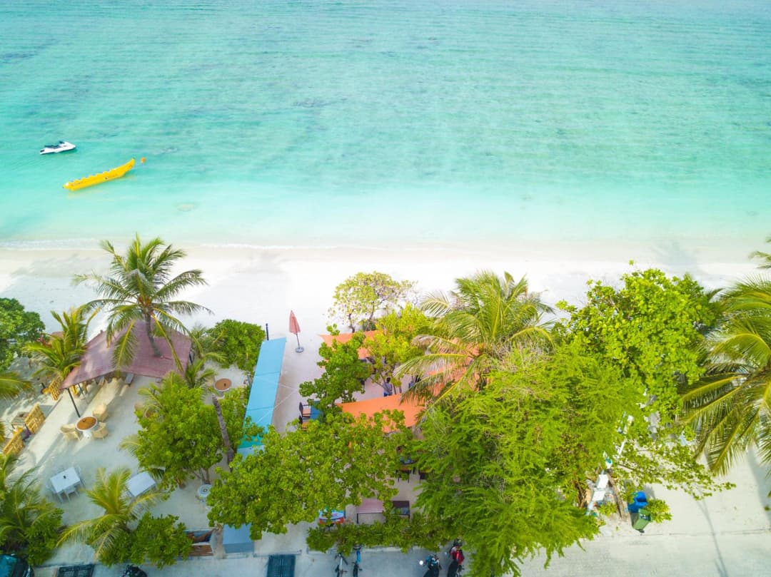 Paralian Hulhumale' - View 24