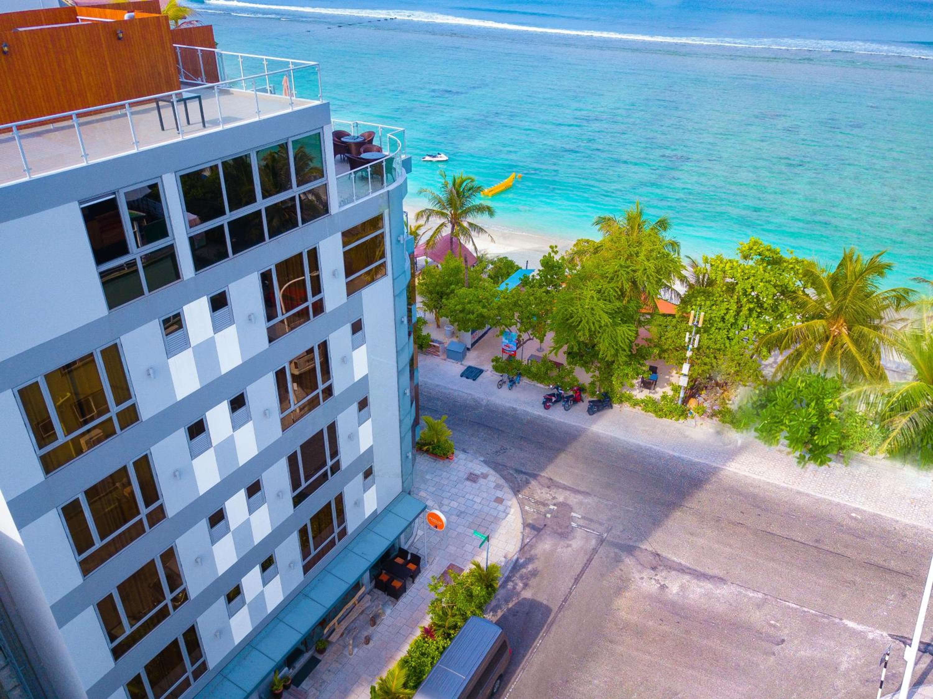 Paralian Hulhumale' - View 1