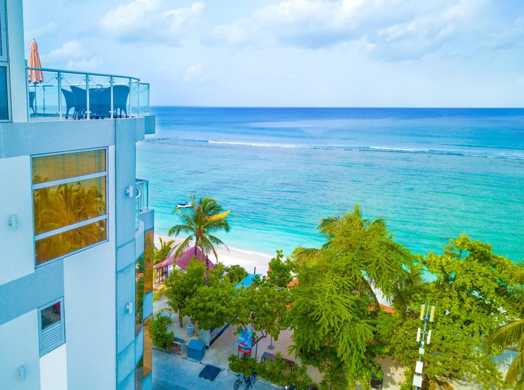 Paralian Hulhumale' - View 22
