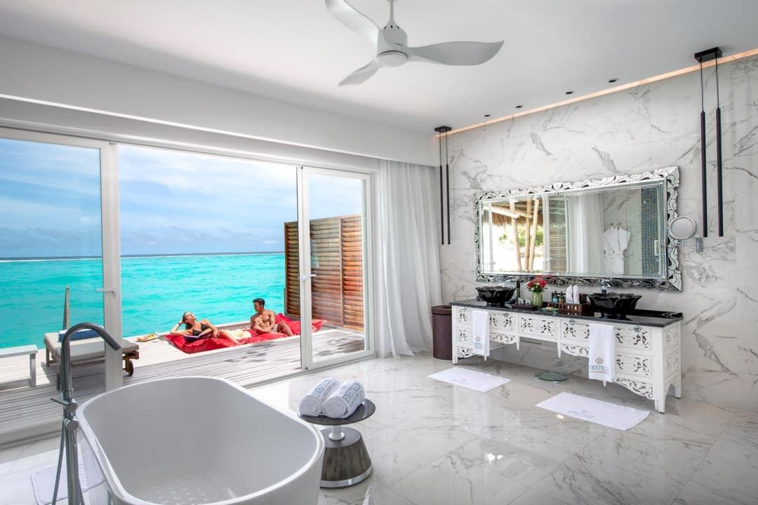 Emerald Maldives Resort & Spa-Deluxe All Inclusive - View 110