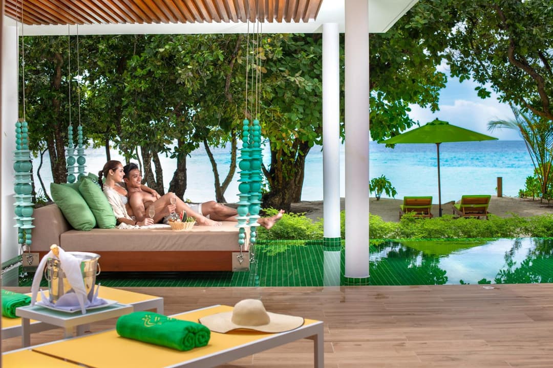 Emerald Maldives Resort & Spa-Deluxe All Inclusive - View 67