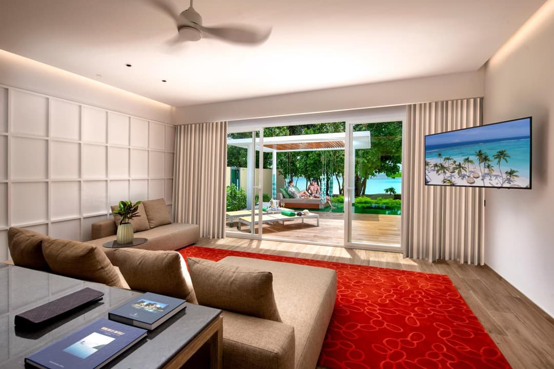Emerald Maldives Resort & Spa-Deluxe All Inclusive - View 109