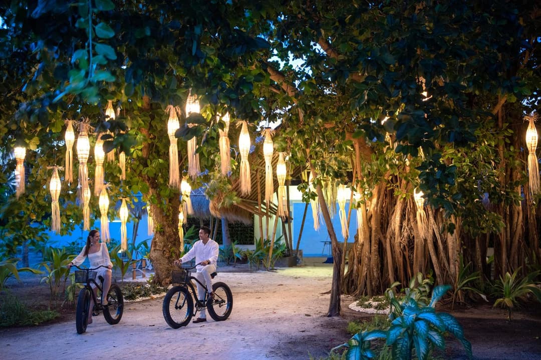 Emerald Maldives Resort & Spa-Deluxe All Inclusive - View 108
