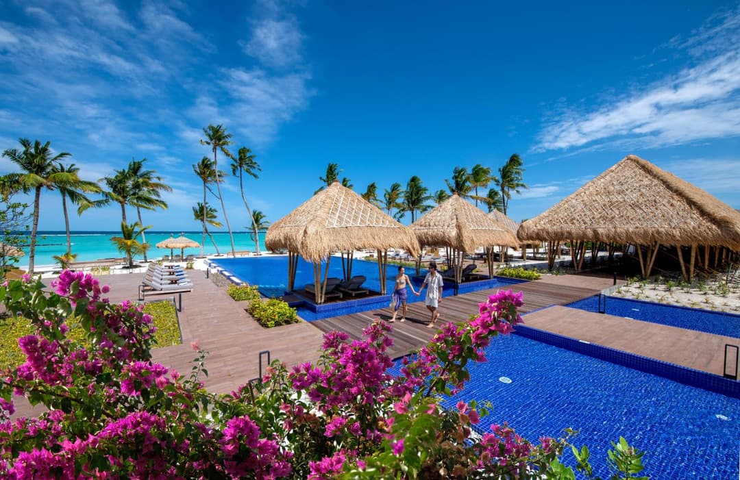 Emerald Maldives Resort & Spa-Deluxe All Inclusive - View 136