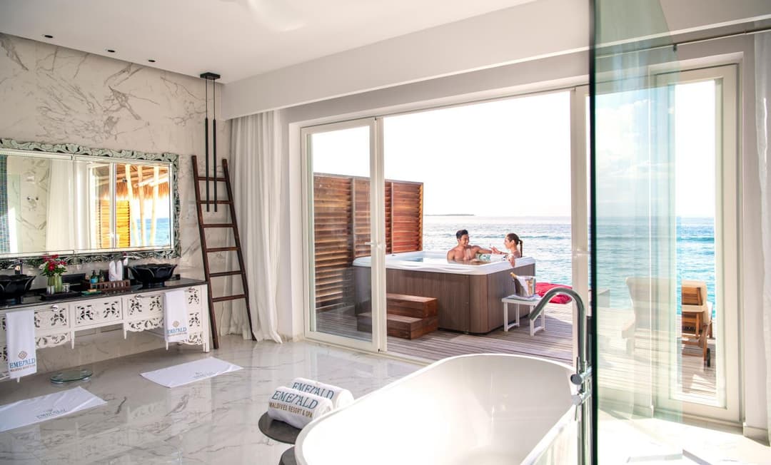Emerald Maldives Resort & Spa-Deluxe All Inclusive - View 50