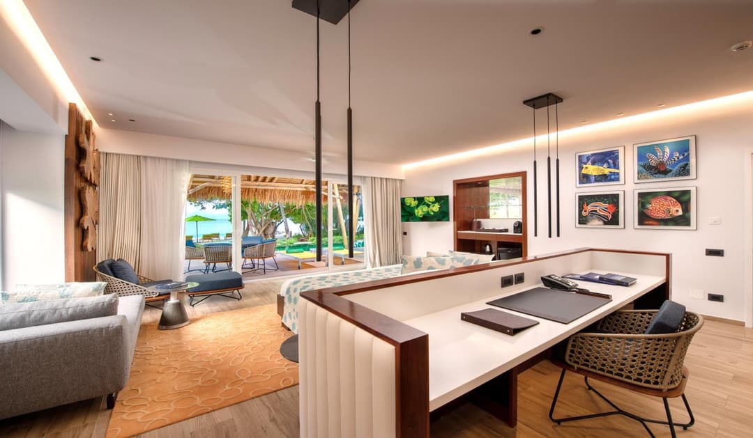 Emerald Maldives Resort & Spa-Deluxe All Inclusive - View 54