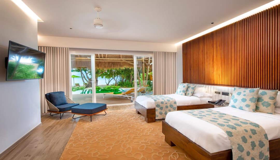 Emerald Maldives Resort & Spa-Deluxe All Inclusive - View 31