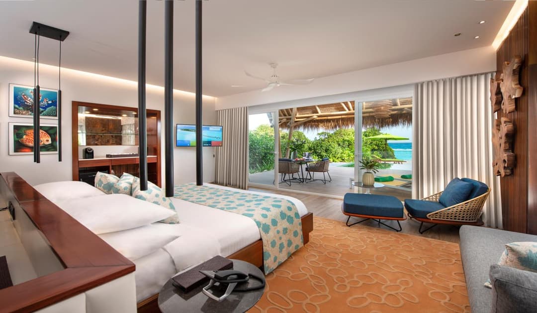 Emerald Maldives Resort & Spa-Deluxe All Inclusive - View 76