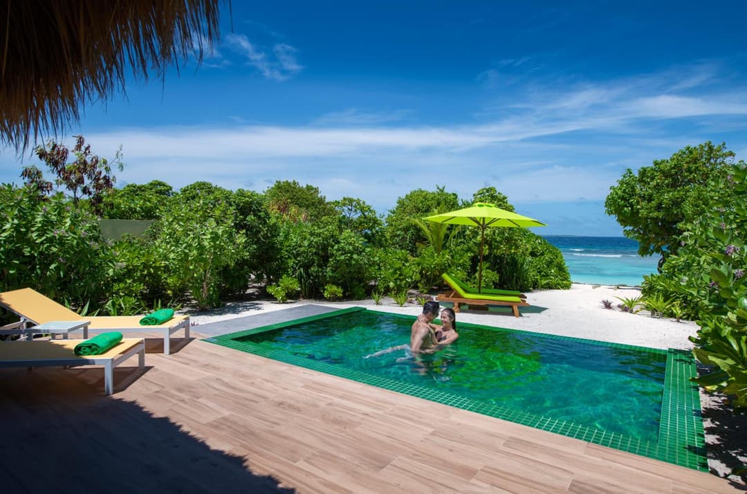 Emerald Maldives Resort & Spa-Deluxe All Inclusive - View 134