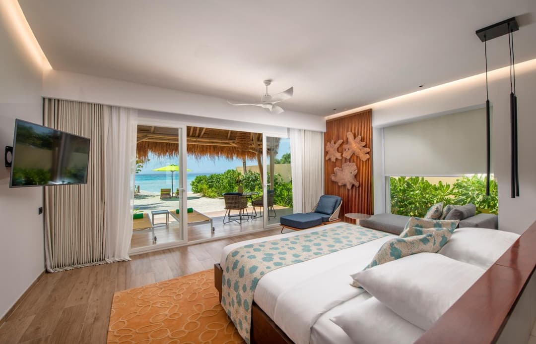 Emerald Maldives Resort & Spa-Deluxe All Inclusive - View 68