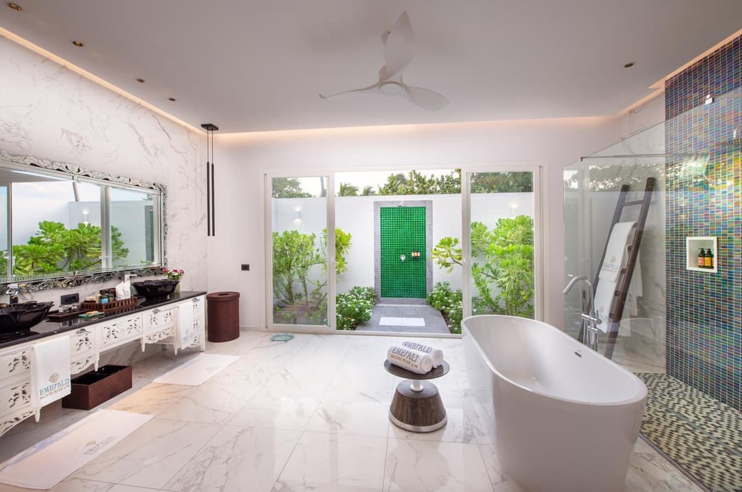 Emerald Maldives Resort & Spa-Deluxe All Inclusive - View 90