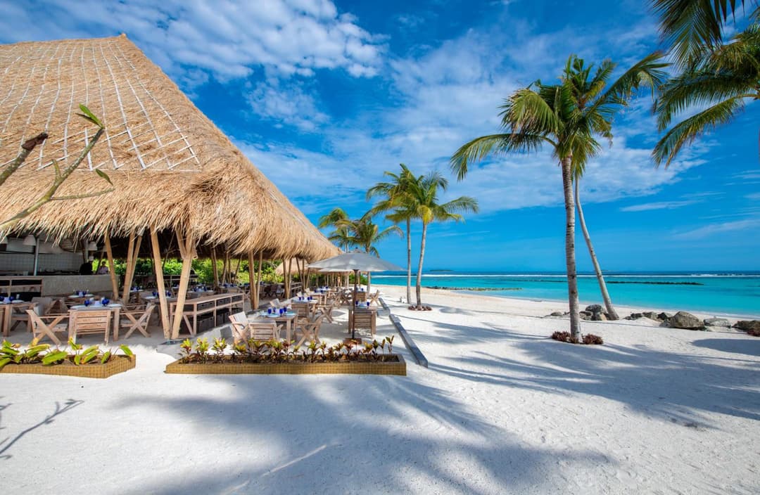 Emerald Maldives Resort & Spa-Deluxe All Inclusive - View 51