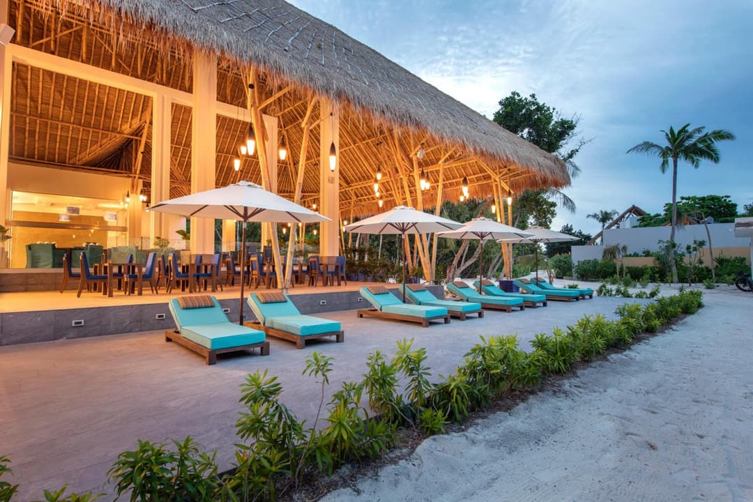 Emerald Maldives Resort & Spa-Deluxe All Inclusive - View 36