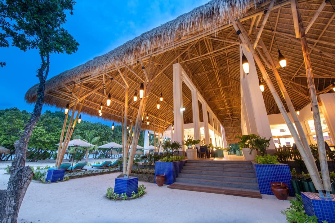 Emerald Maldives Resort & Spa-Deluxe All Inclusive - View 28