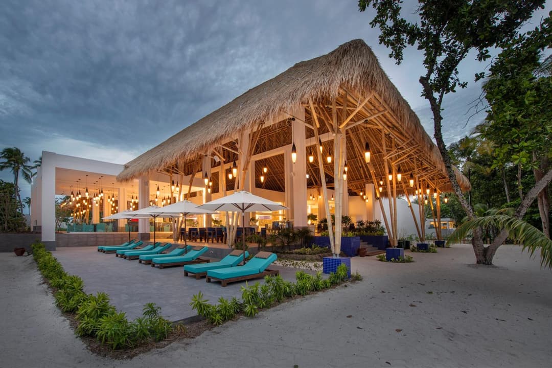Emerald Maldives Resort & Spa-Deluxe All Inclusive - View 22
